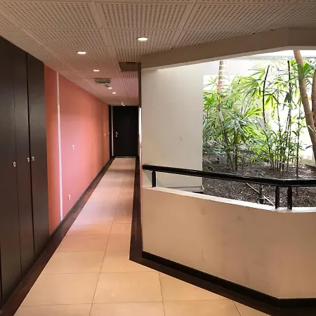 Apartment W/ Balcony Ideal For Congress & Holidays *