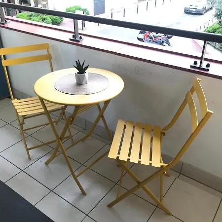 W/ Balcony Ideal For Congress & Holidays Apartment
